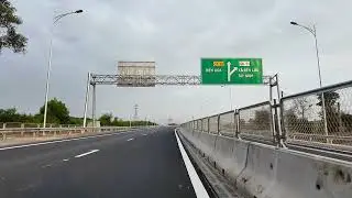 CAO TỐC BI&Ecirc;N H&Ograve;A VŨNG T&Agrave;U DỰ &Aacute;N TH&Agrave;NH PHẦN 2 _ TIẾN ĐỘ CẬN NG&Agrave;Y TH&Ocirc;NG XE 