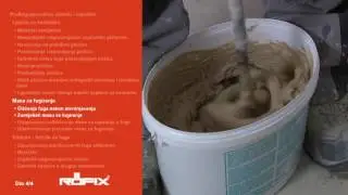 R&Ouml;FIX Podni sistemi 4/4