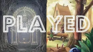 Board Games We've Been Playing: Episode 27 (Highlights & Mini Reviews) SideGame LLC