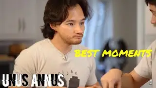 Unus Annus Funny Moments | MoniComp ☾
