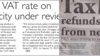 Barbados.  You WILL NOT get tax refunds plus lower VAT with the BRA scratching its head