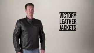 Victory Motorcycles Leather Jackets - Victory Motorcycles