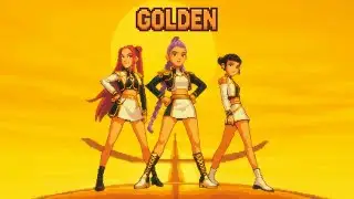 Golden - Huntrix ▸ [Chiptune Cover] KPop Demon Hunters