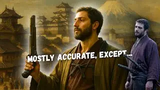 The True Story Behind Shogun TV Show William Adams - English Samurai