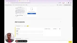 Editing Fixing a signed form in Docusign