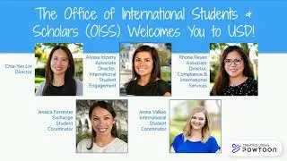 Introduction to OISS