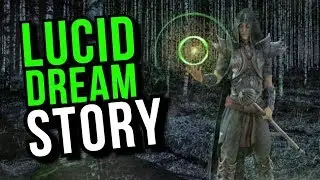 My New Lucid Dreaming STORY: Telekinesis Battle With A WIZARD