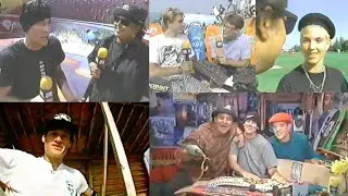 SK8-TV Episode 06 - The Full & Elusive Episode (RARE!)