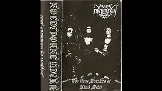 Black Invocation - The True Warriors of Black Metal [Full demo]