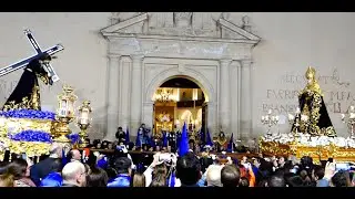 MARTES SANTO. HERMANDAD DE NUESTRO PADRE JESUS. ALICANTE 2023
