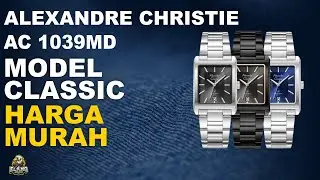 AC 1039 MD : JAM ALEXANDRE CHRISTIE MODEL CLASSIC HARGA MURAH TERBARU (2024)