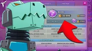 +32'500 il Player pi&ugrave; Forte del MONDO🌎Rush Wars