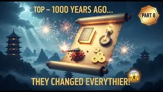 &ldquo;DID YOU KNOW THESE SONG DYNASTY INVENTIONS CHANGED THE WORLD FOREVER? 🤯 | PART 8&rdquo;