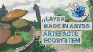 MADE IN ABYSS LAYER 1: Tempat, Artefacts, Ekosistem Hewan Flora Dan Fauna