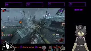 DAX IS LIVE//PLAYING MORE COD ZOMBIES