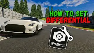 (not actual) How to set Differential in Apex Racing? Full guide