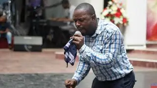 AWESOME PRAISE & WORSHIP LED BY OKI SEKUM & PRAISE ACHORD (PIWC, DANSOMAN)