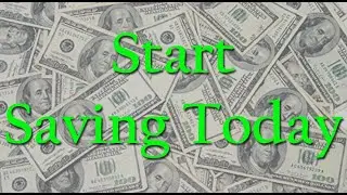 My Top 10 Tips to save Money!