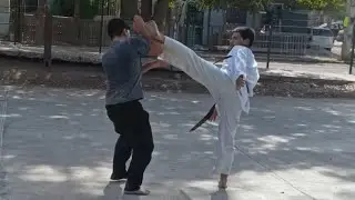 Entrenamiento TKD 31/01/26