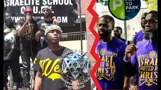 PURPLE FAKE ISRAELITE GROUP DOESN'T HAVE THE TRUTH #israelites  #bible #scripture #iuic