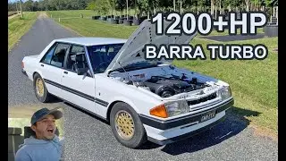 1200+ Hp sleeper GMH ETA