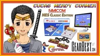 My Video Game System D99 a.k.a NES/Famicom Classic Mini Clone Unboxing & Review (GearBest.com)