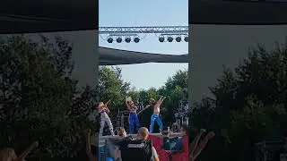 Salt 'n Pepa #rap #rapmusic #hiphop #outdoors #concert #fun #music #libido #disco #circus #1980s