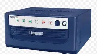 Luminous eco watt neo 1050 inverter repairing all led blinking problem @KanhaElectronicsGenius 