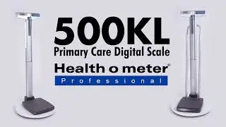 Why Choose Health O Meter Digital Column Scale with Height Rod?