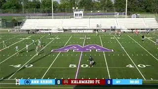 AFC Ann Arbor Men vs Flint City Bucks 6/7/25