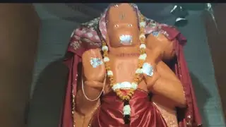 Hanuman baba ji ke darshan 🥺🙏🙏