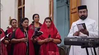 റാന്നി ക്നാനായ കൺവൻഷൻ | Team Led By Fr. Kochumon Thomas, AikkattuMaliyekkal