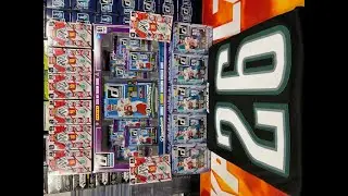 DOWNTOWN???🔥 2025 DONRUSS/MOSAIC/COSTCO BUNDLE!🏈