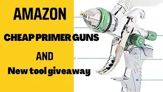 Cheap primer guns