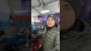 Ремонт мембранно-поршньового насосу Annovi Reverberi #farming #agriculture #sprayagro #annovi