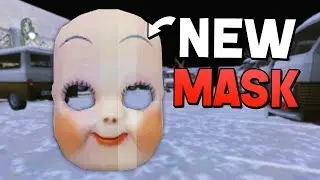 IS THIS A NEW MASK OR THE LOST CHILDREN? (Evil Nun 1.3.2 Update APK Mod Full Gameplay)