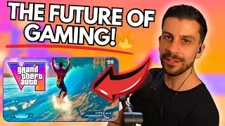 GTA 6 Will Be The TRUE NEXT-GEN EXPERIENCE! (The Future!)