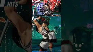 KOF XV  15 ｜haohmaru 21hits