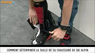 Le p&eacute;dim&egrave;tre : la solution pour d&eacute;terminer la taille de sa chaussure de ski
