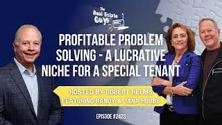 Profitable Problem Solving - A Lucrative Niche for a Special Tenant