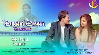 DINAM DINAM DULARIYA..//SIMON MURMU//JUHI JENIS & AVNISH//NEW SANTHALI VIDEO//2020//2021