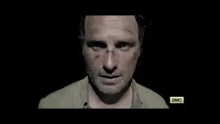 The Walking Dead || Rick Grimes || A Tribute || I'll Find My Own Way Down