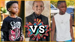 Kash Mania VS Super Siah (Beam Squad) VS Lil RT Lifestyle Comparison Interesting Facts 