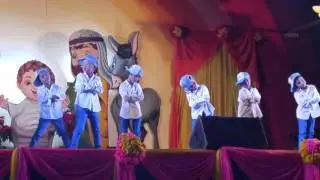 Gunner 's show step dance 