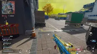 Grapple hook came in clutch