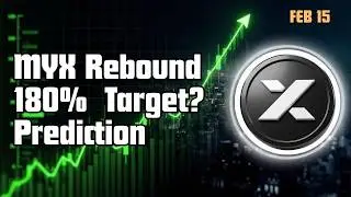 MYX Rebound 180%, Next Targets?  MYX Coin Price Prediction | MYX Finance | MYX USD | Feb 15, 2026