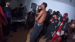 11/1/2025 MulletMania 25, @ The Living Gallery, Brooklyn @Mulletboy