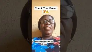 Love Bread? This Hidden Ingredient May Be Hurting Your Health #BreadTruth #CleanEating #GutWellness