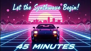 MODERN SYNTHWAVE COLLECTION