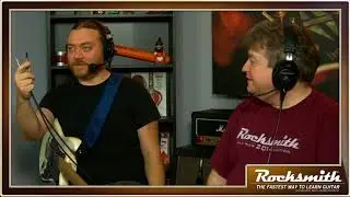 Rocksmith Encore #9: Guitar Effects 101 with Brendan West